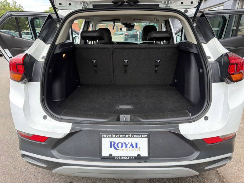 2025 Buick Encore GX Preferred