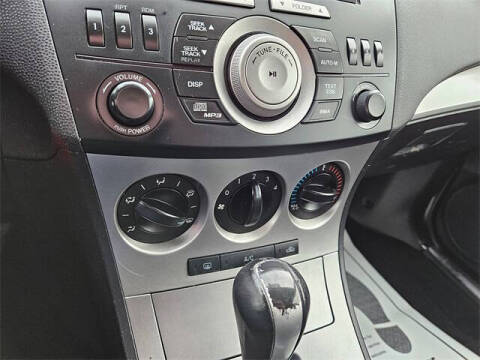 2010 Mazda MAZDA3 s Sport