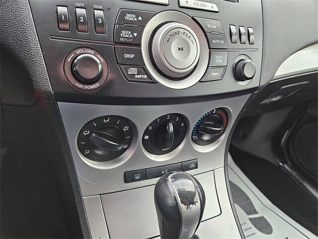 2010 Mazda MAZDA3 s Sport