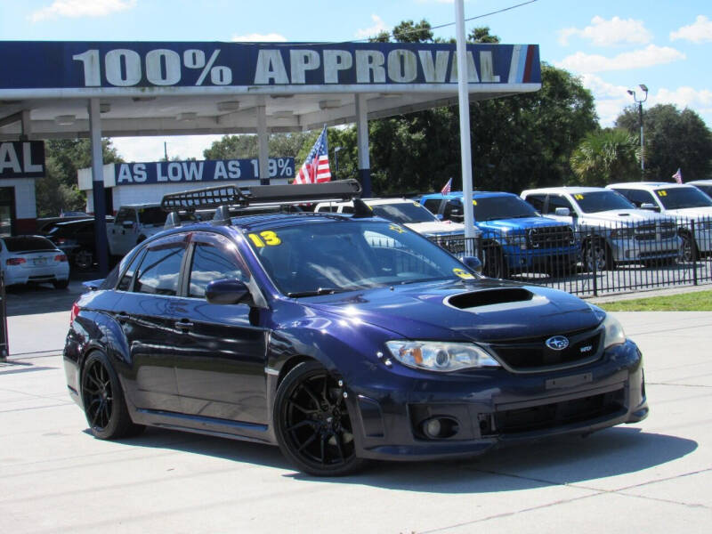 2013 Subaru Impreza for sale at Orlando Auto Connect in Orlando FL
