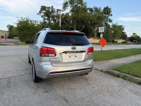 2011 Kia Sorento SX