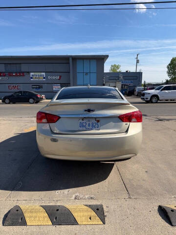 2014 Chevrolet Impala LT