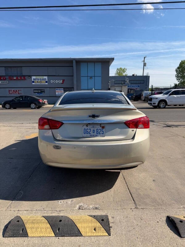 2014 Chevrolet Impala LT