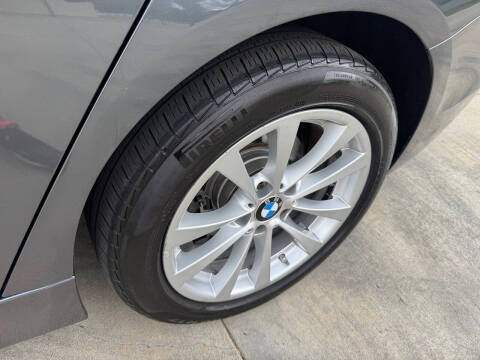 2016 BMW 3 Series 320i