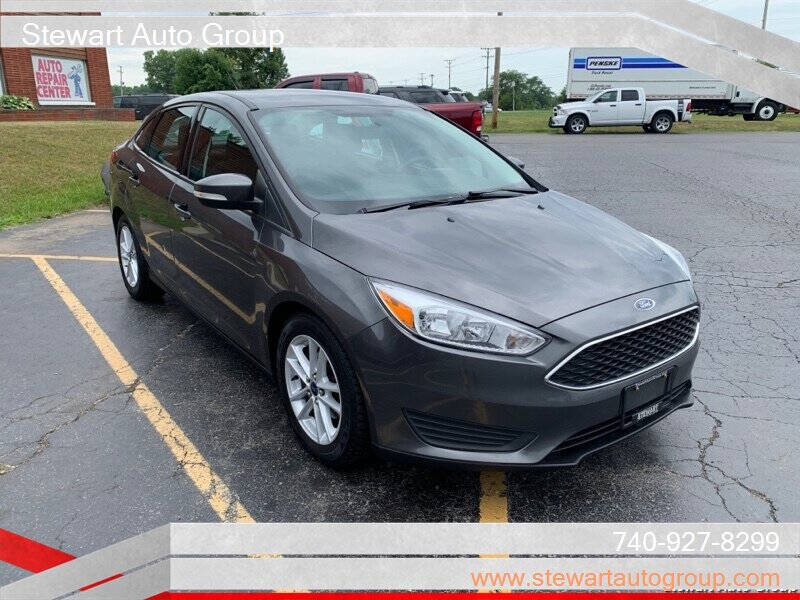 2016 Ford Focus for sale at Stewart Auto Group in Pataskala, OH