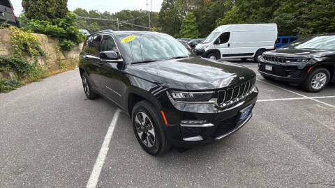 2023 Jeep Grand Cherokee