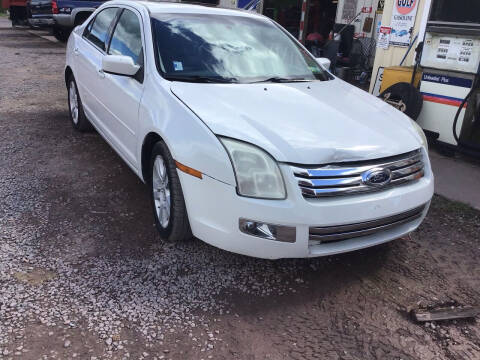 2009 Ford Fusion SEL
