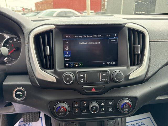 2020 GMC Terrain SLT