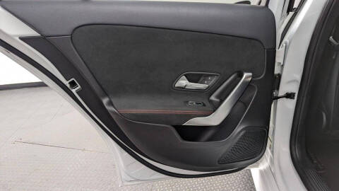 2019 Mercedes-Benz A-Class A 220