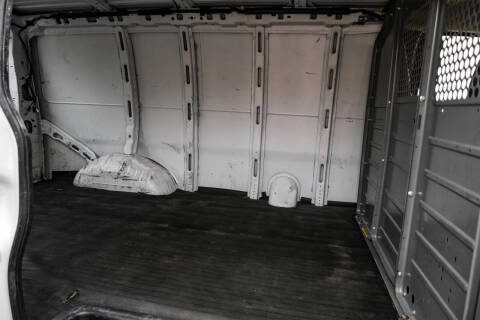 2021 Chevrolet Express 2500