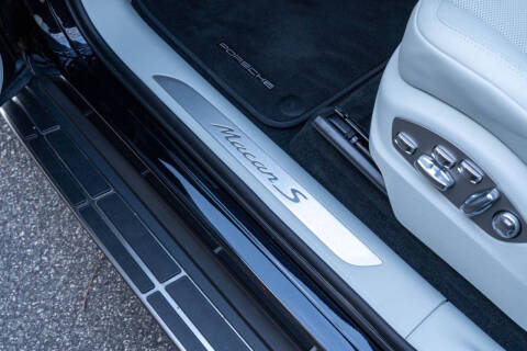 2026 Porsche Macan S