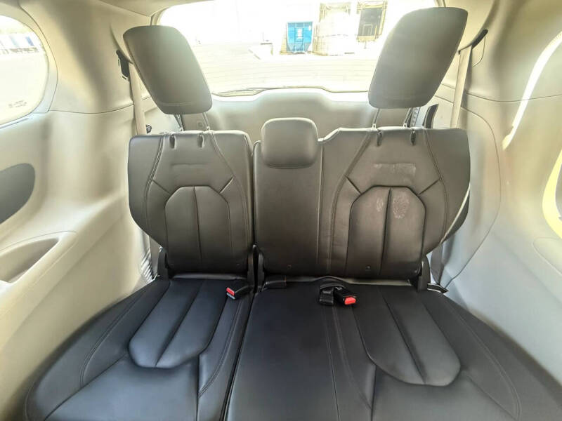 2017 Chrysler Pacifica