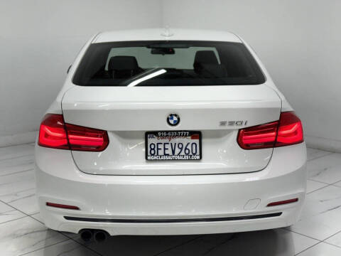 2018 BMW 3 Series 330i