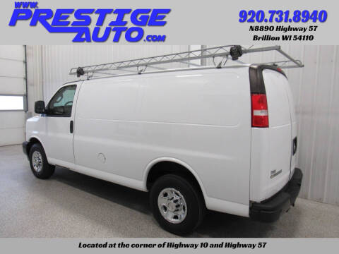 2019 Chevrolet Express 3500