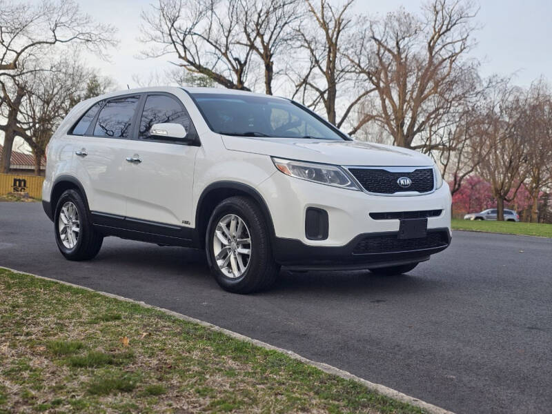 2015 Kia Sorento LX