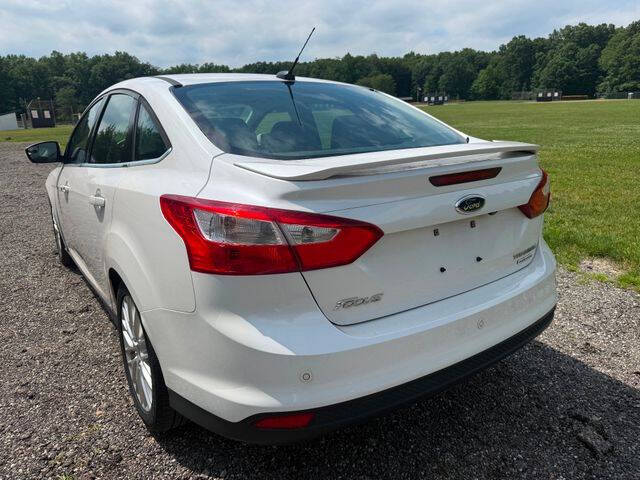 2014 Ford Focus Titanium
