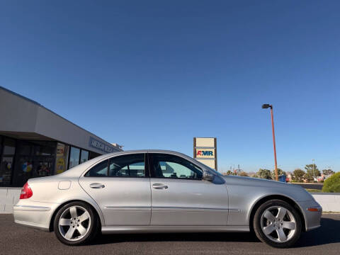 2006 Mercedes-Benz E-Class E 500
