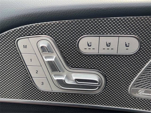 2022 Mercedes-Benz GLS GLS 450