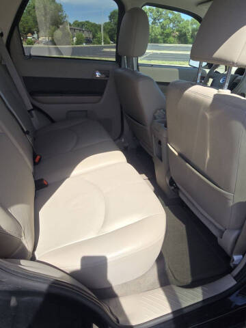 2009 Mercury Mariner Hybrid