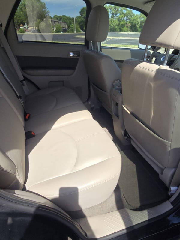 2009 Mercury Mariner Hybrid