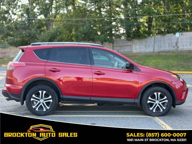 2016 Toyota RAV4 LE