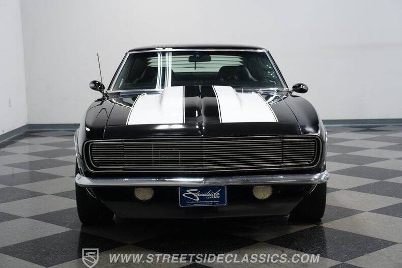 1968 Chevrolet Camaro