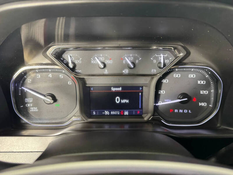 2020 GMC Sierra 1500 Elevation