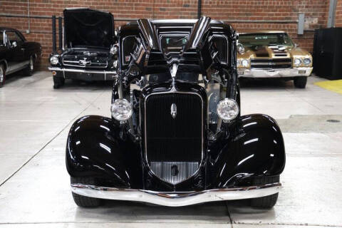 1934 Plymouth Barracuda