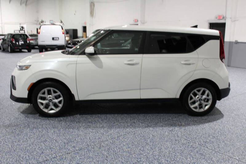 2021 Kia Soul S