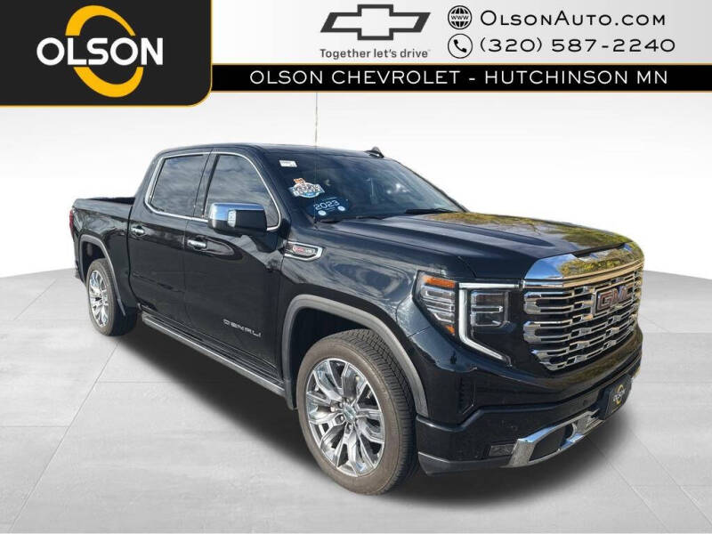 2023 GMC Sierra 1500