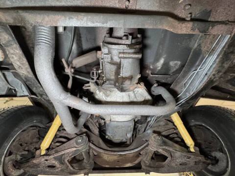 1986 Chevrolet C/K 10 Series