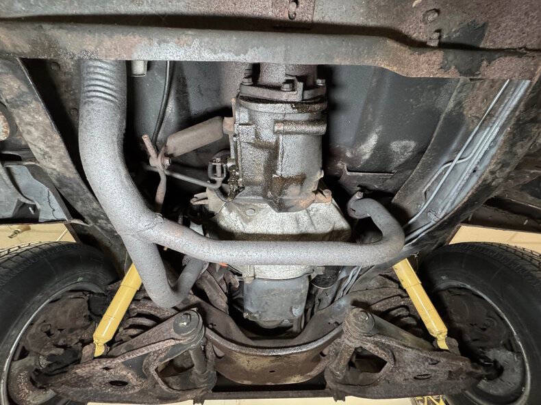 1986 Chevrolet C/K 10 Series