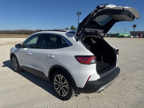 2021 Ford Escape SEL