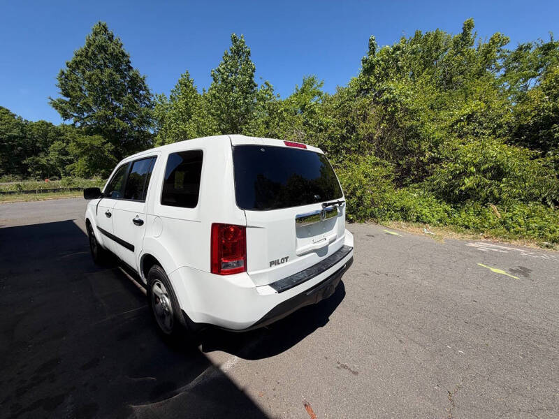 2013 Honda Pilot LX
