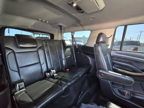 2017 GMC Yukon XL Denali