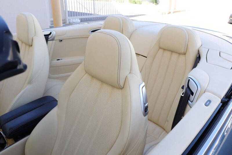 2014 Bentley Continental GT V8