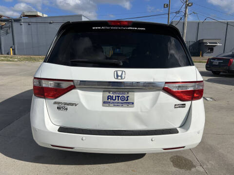 2011 Honda Odyssey EX