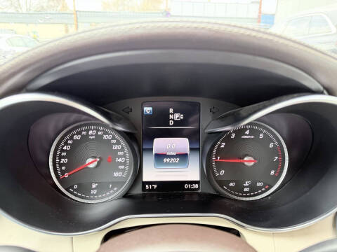 2015 Mercedes-Benz C-Class C 300 4MATIC