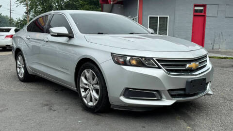 2016 Chevrolet Impala LT