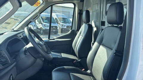 2026 Ford Transit 250