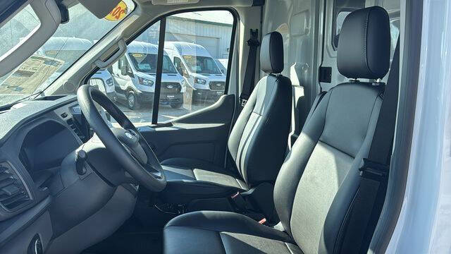 2026 Ford Transit 250