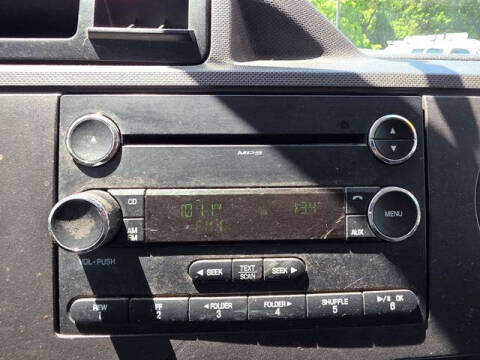 2011 Ford E-Series