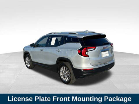 2022 GMC Terrain SLT