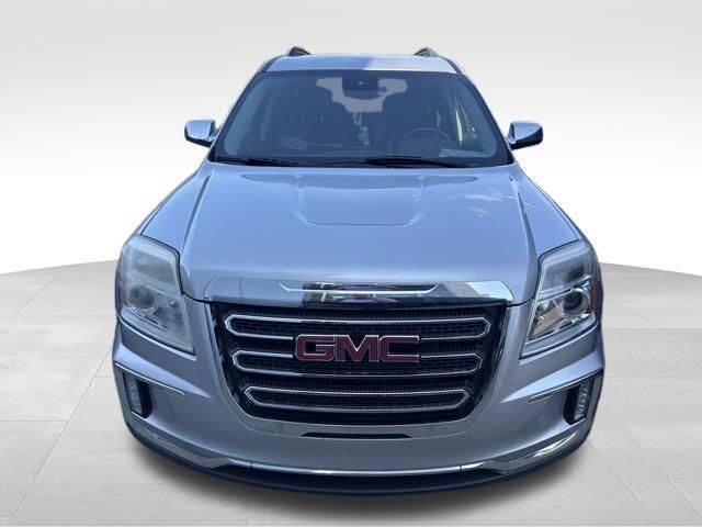 2017 GMC Terrain SLT
