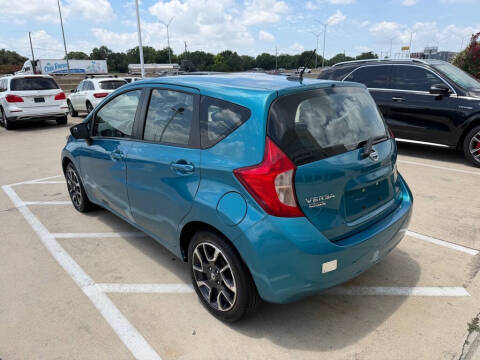 2016 Nissan Versa Note S