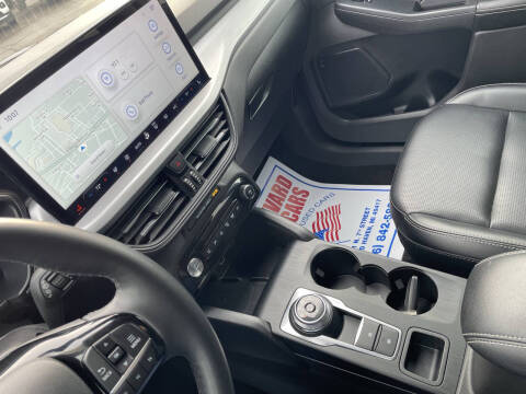 2024 Ford Escape Platinum