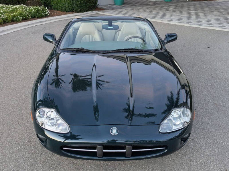 2000 Jaguar XK-Series XK8