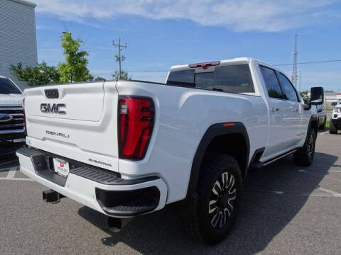 2024 GMC Sierra 2500HD