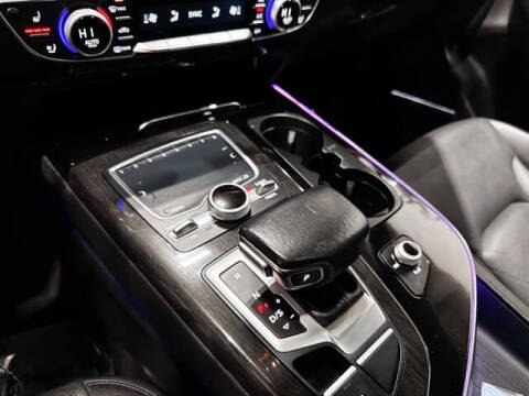 2017 Audi Q7 3.0T quattro Prestige