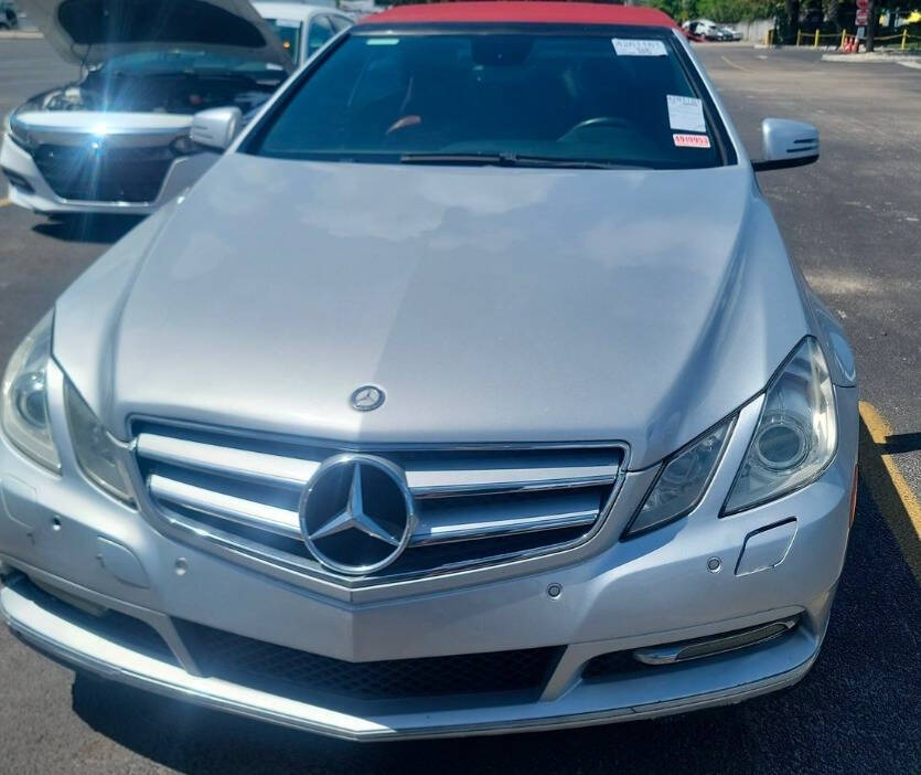 2012 Mercedes-Benz E-Class for sale at BHY Investments in Davie, FL